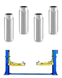 Car Lift Adapter Compatible with Katool 2 Post Elevator, Heavy Duty Vehicle Truck Adapters, 4Pcs