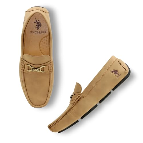 Image of U.S. Polo ASSN. Mens Merrick Loafer