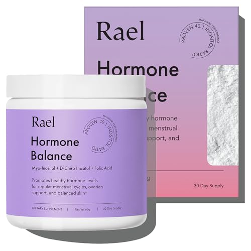 Rael Hormone Balance Inositol Powder
