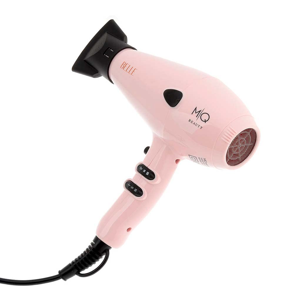 MQ Professional - Secador de Cabelo Belle - 220v 2000W - Rosa