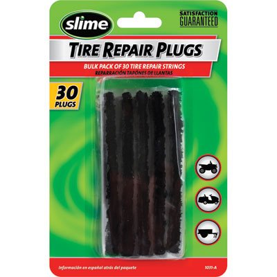 Slime 1031-A Tire Repair Plugs (Pack Of 30) #TOP1