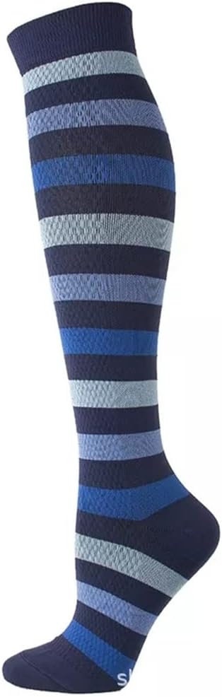 Compression Socks Men Women Varicose Veins Golf Tube Outdoor Sports Cycling Long Pressure Stockings