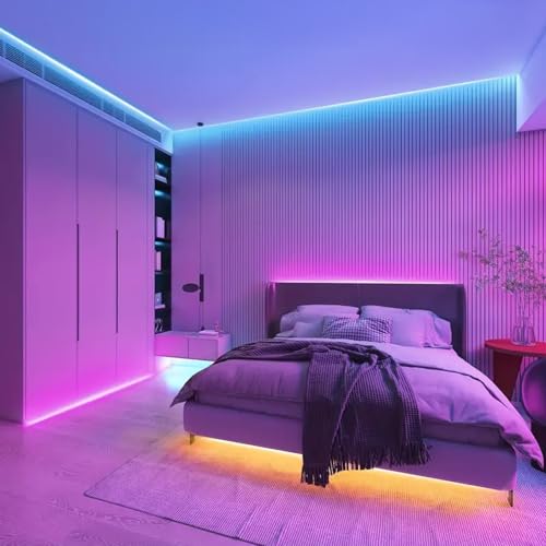 Cinta LED Decorativa Impermeable 10 Metros 120 LEDs miniatura 6