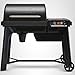 Traeger Grills Woodridge Electric Wood Pellet Grill and Smoker, Wi-Fi Temperature Control up to 500 Degrees, 860 Sq. In. Cooking Capacity, 6-in-1 for Outdoor Grilling, Smoking, and BBQ, TFB86MLH