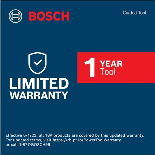 Bosch GWS8-45 4-1/2 In. Angle Grinder by Bosch - Image 6