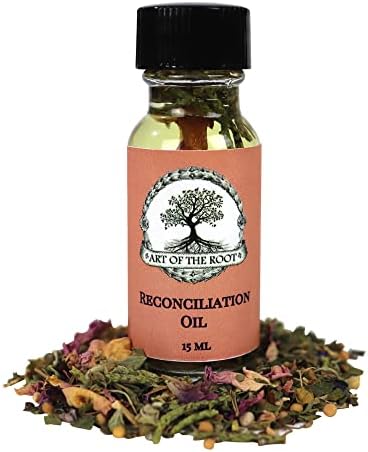 Amazon.com: Dragons Blood Oil 1/2 oz | Handmade with Herbs & Essential ...