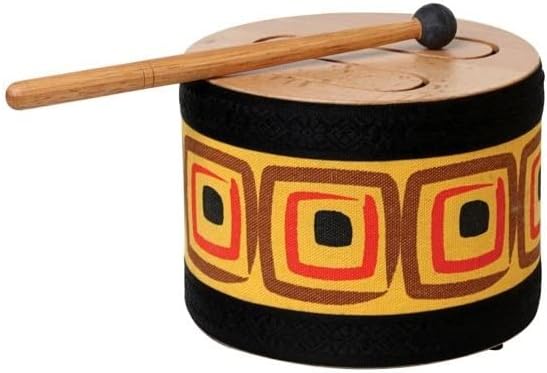 MusicPeople Square Tone Drum (GIFT102)