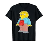 ザ・シンプソンズラルフ・ウィガムアイダホ Tシャツ