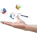 Produktbild Gobus Ganspuzzle GAN330 Schlüsselbund Mini Cube 3x3x3 Würfel GAN 330 Gans 3x3 30mm Magic Puzzle Speed Cube Stickerless