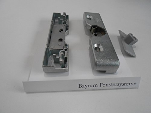 Preisvergleich Produktbild ROTO Terrassentür Balkontür Schnäpper NEU mit Bayram® Anleitung