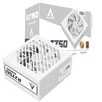 Amazon | NEWLEAGUE RJ GAMING シリーズ 電源ユニット, 750W, 80PLUS