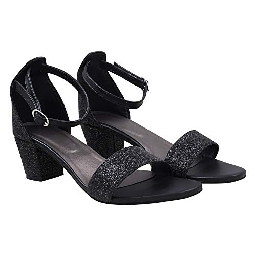 Image of Do Bhai Women Heel - Chamki