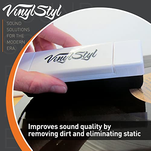 Vinyl Styl 72331 Record Cleaning System With Fluid #TOP7