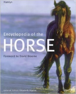 Paperback Encyclopedia of the Horse Book