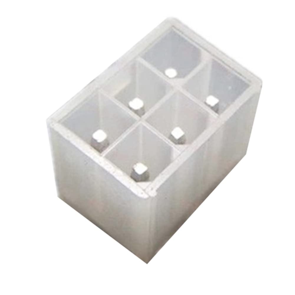 50PCS 6-Pin Straight Pin Socket IO Port of Antminer,Innosilicon, 6-Pin Power Socket