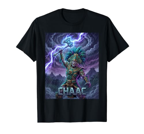 Chaac - �}���J�_ �}���@�� �_�b ���j T�V���c