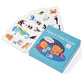 juego de cartas de animales para niños MATCHING GAME：Los juegos interactivos promueven el desarrollo emocional, la autoestima positiva y entrenan los reflejos en un entorno de juego sin estrés, la expresividad de la concentración , ¿quieres ganar? Sólo se tarda 1 minuto en aprender las reglas del juego, que es adecuado para disfrutar del tiempo en familia cuando toda la familia interactúa junta. ¡Creo que a tus hijos les encantará también!