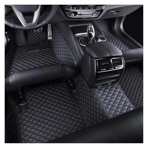 Tapis auto pour BMW E46 idéal contre l'usure de moquette - 3
