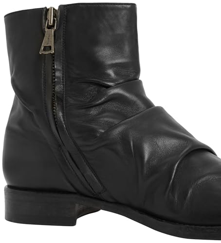 John Varvatos Men's Morrison Sharpei Boot Mid Calf4