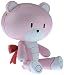 Bandai Hobby HGBF 1/144 Future Pink Petit-Beargguy "Gundam Build Fighters" Model Kit