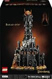 LEGO Icons Le Seigneur des Anneaux : Barad-dûr 10333