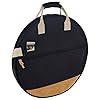 TAMA TCB22BK PowerPad Cymbal Bag - 22" - Black #1