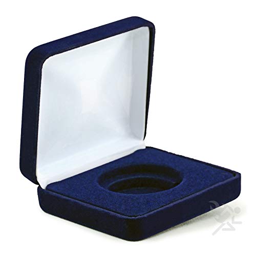 Caja de presentación para monedas Air-Tite H miniatura 1