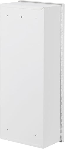 Miniatura 3 de Global Industrial Armario extintor de incendios, montaje en superficie, se adapta a 10 libras.