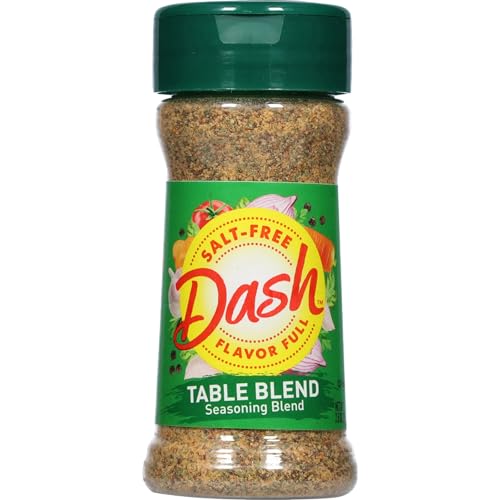 Dash Salt-Free Seasoning Blend