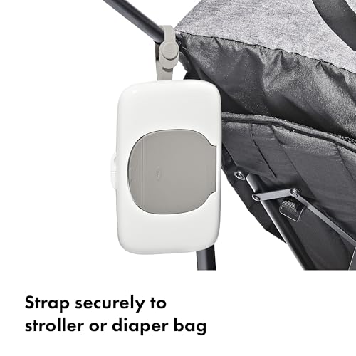 Image of OXO Tot On-The-Go Wipes Dispenser - Drizzle