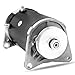 New 12V Starter Generator Compatible with EZ GO Golf Cart 4 Cycle Engine Turf Utility Industrial Cart Medalist GSB107-10B GSB107-10C 25533-G01 26993-G01 27065-G01 + 1-Yr Warranty