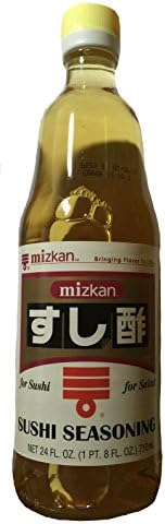 Mizkan Vinegar Sushi Seasoning for Sushi or Salad - 24 fl oz (710ml)