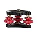 iDili Camera Fine Adjustment Level Table Â±5Â° Precise Level Adjustment Seat Universal Tripod Pan Head Level Adjuster EZ Base