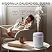 Mini Humidificador pequeño Ultrasónico Portátil 300ml Imagen de Mini Humidificador pequeño Ultrasónico Portátil 300ml