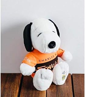 Amazon Co Jp Amazon Co Jp スヌーピー ぬいぐるみ