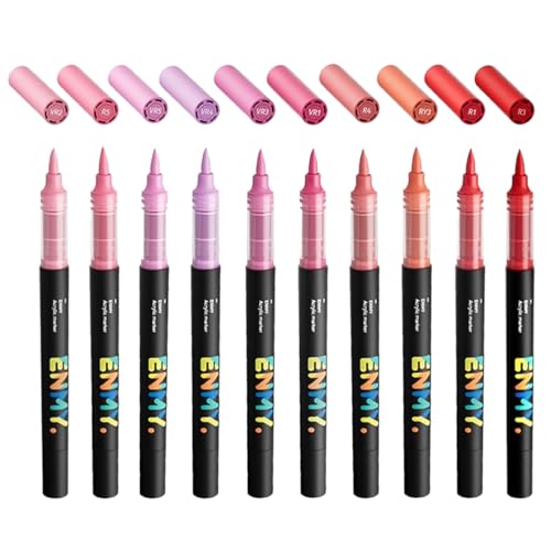 ENMY 10�F�Z�b�g ���t�B�� ���t�� �A�N�����}�[�J�[ �C���X�g�}�[�J�[ ���� �M�y�� �A�[�g�}�[�J�[ ���p ���� �t�@�u���b�N �҂ݕ��}�[�J�[ �L�����o�X/�K���X/�� �z�p�y�� �e�L�X�^�C���p �J���[�y��