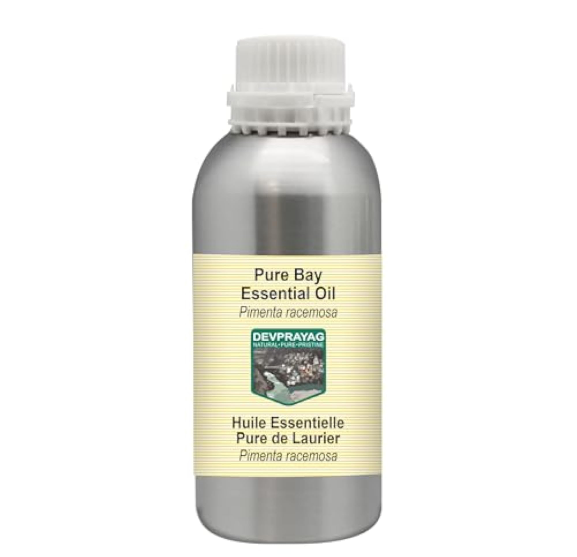 Bay Essential Oil, Pure & Lightweight