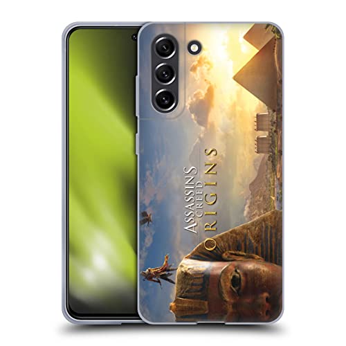 Coque Licenciée Assassin's Creed Bayek Samsung S21 FE 5G Finition Premium Gel