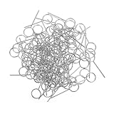 MUELODSIC Pin De Expulsión De Tarjetas Sim De Acero Inoxidable Ligero y Compacto Compatible Diferentes Smartphones para Extracción Segura