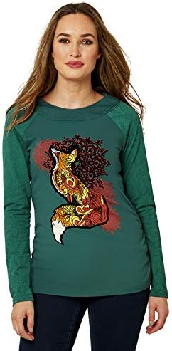 Joe Browns Women's Woodland Fox Top T 