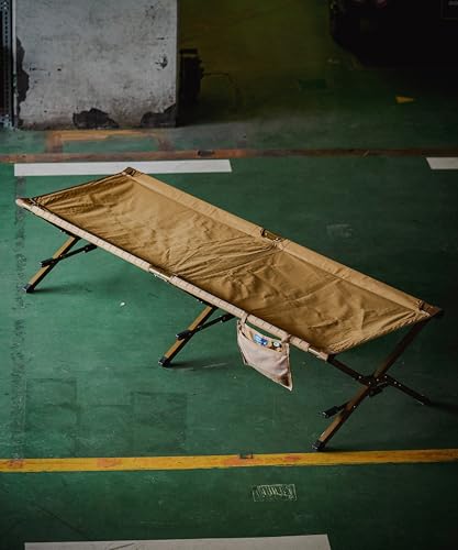GORDON MILLER XPAC ALUMINUM FOLDING COT �S�[�h���~���[ XPAC �A���~ �t�H�[���f�B���O�R�b�g �R���[�e �t���[�T�C�Y