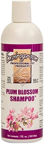 Plum Blossom Shampoo 17 oz. image 2