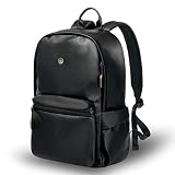 ✓Gran capacidad: 45x31x18 cm para portátiles de hasta 15.6 Pulgadas. El compartimento principal es lo suficientemente grande para guardar libros, ropa y artículos de primera necesidad. La caja de expansión lateral se puede usar para colocar sombrillas, tazas y otros objetos.