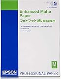 Epson C13S042095 Enhanced matte paper inkjet 189g/m2 A2 50 Blatt Pack