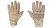 Produktbild Kinetixx X-Kite Taktische Handschuhe (Größe 7, schnittfest, feuerfest, Innen Leder, 1 Paar) beige