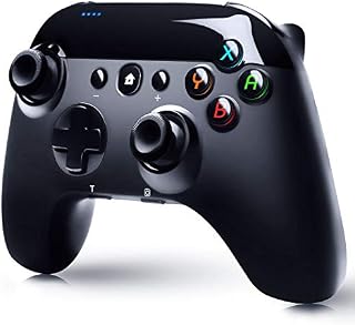 Ralthy Wireless Pro Controller for Nintendo Switch/Switch Lite Remote Joypad Gamepad Support Adjustable