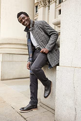 Image of Johnston & Murphy Men's Barrett Cap Toe Boots