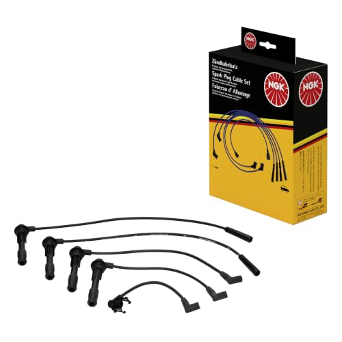 Cable de encendido NGK para sustitución de cableado de bujías RC-RN645