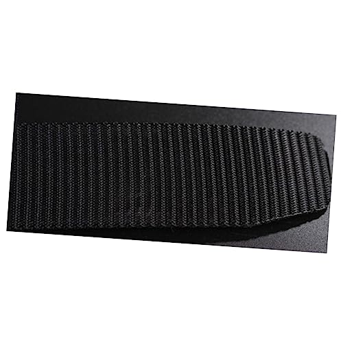 Nylon Canvas Belt for Men Casual Woven Belt Airport-friendly Buckle for Outdoor3