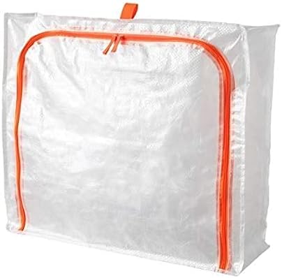 IKEA PARKLA Storage case55x49x19 cm (2)